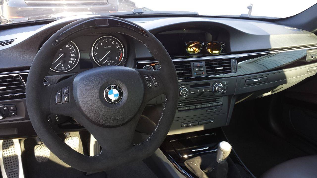 E92 335i Performance Paket RSC