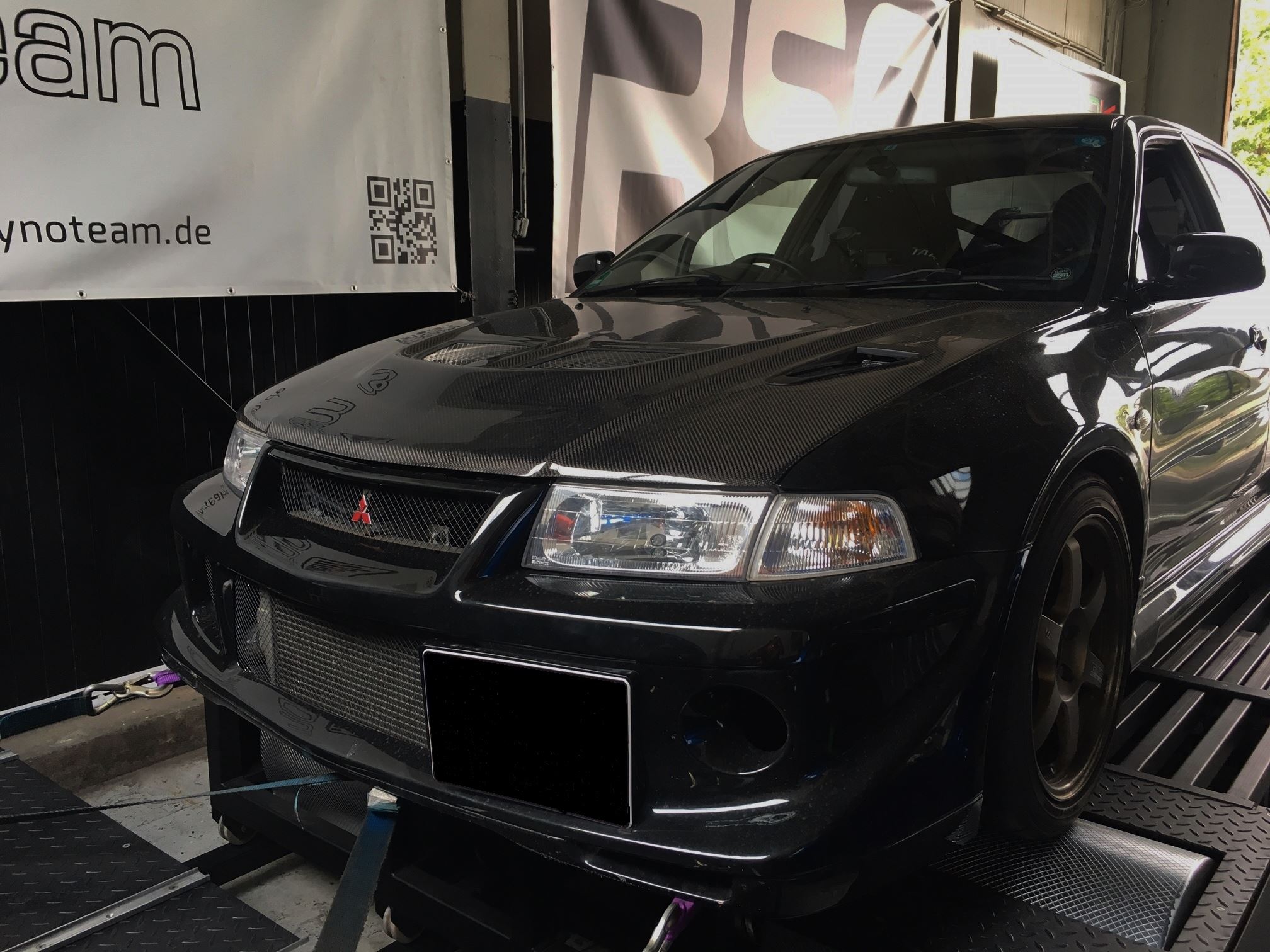 Evo 6 RSC EcuTek Mapping