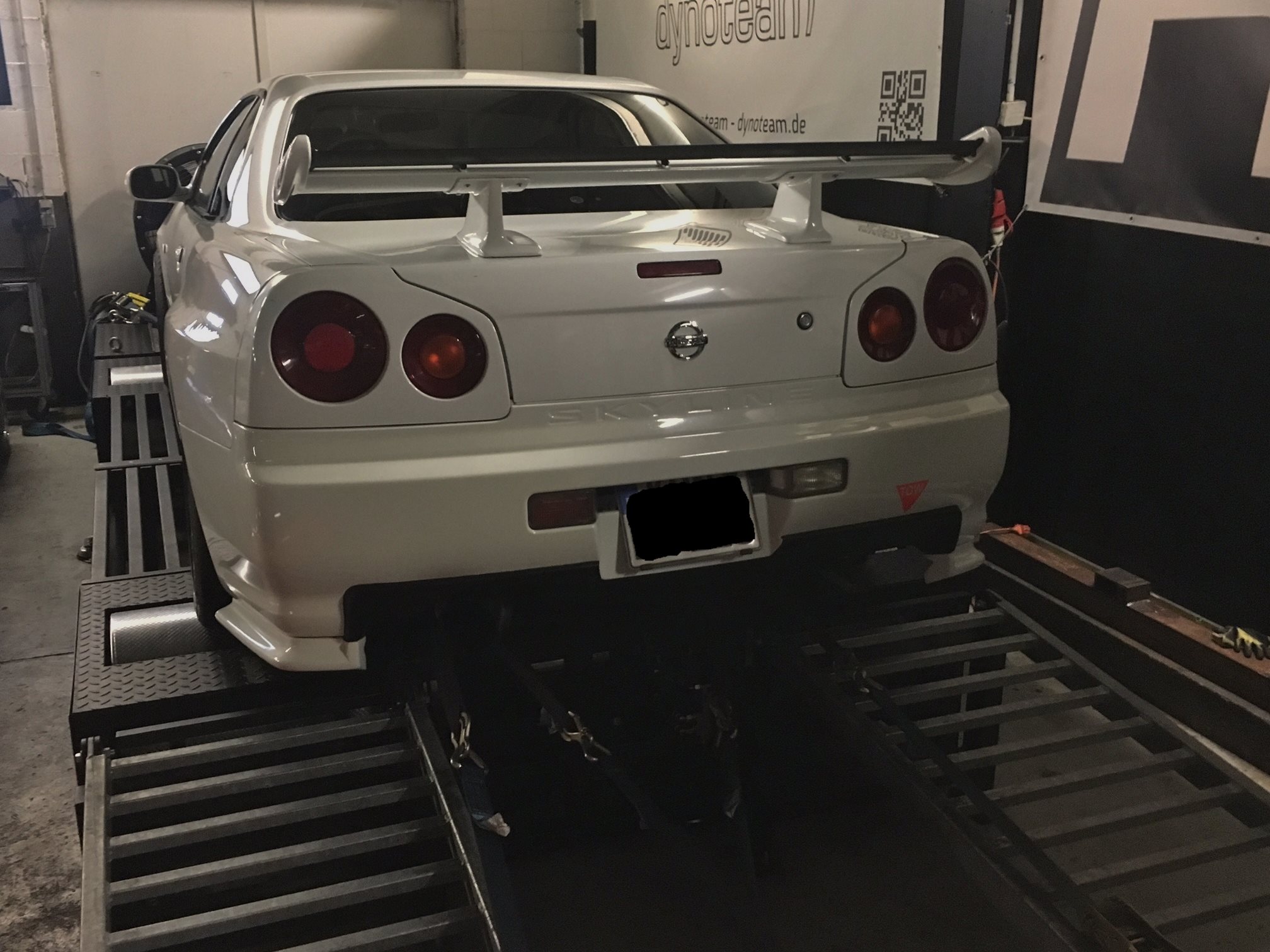 Nissan Skyline R34 GTT RSC