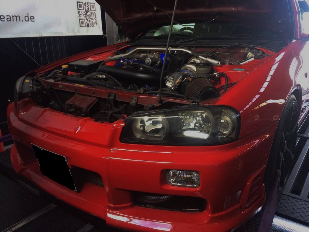 R34 GTT Nistune Mapping RSC