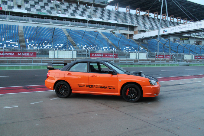 Referenzen - Subaru Impreza WRX STI 2