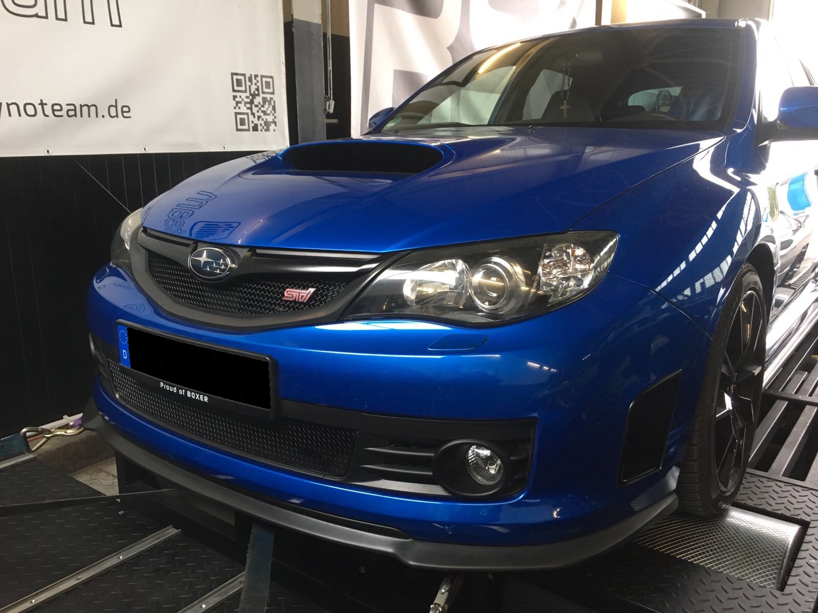 Subaru Impreza WRX STI