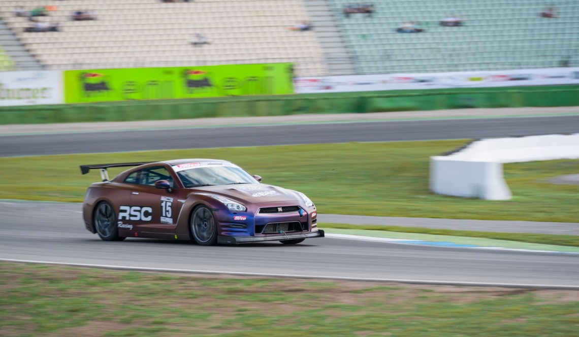 RSC R35