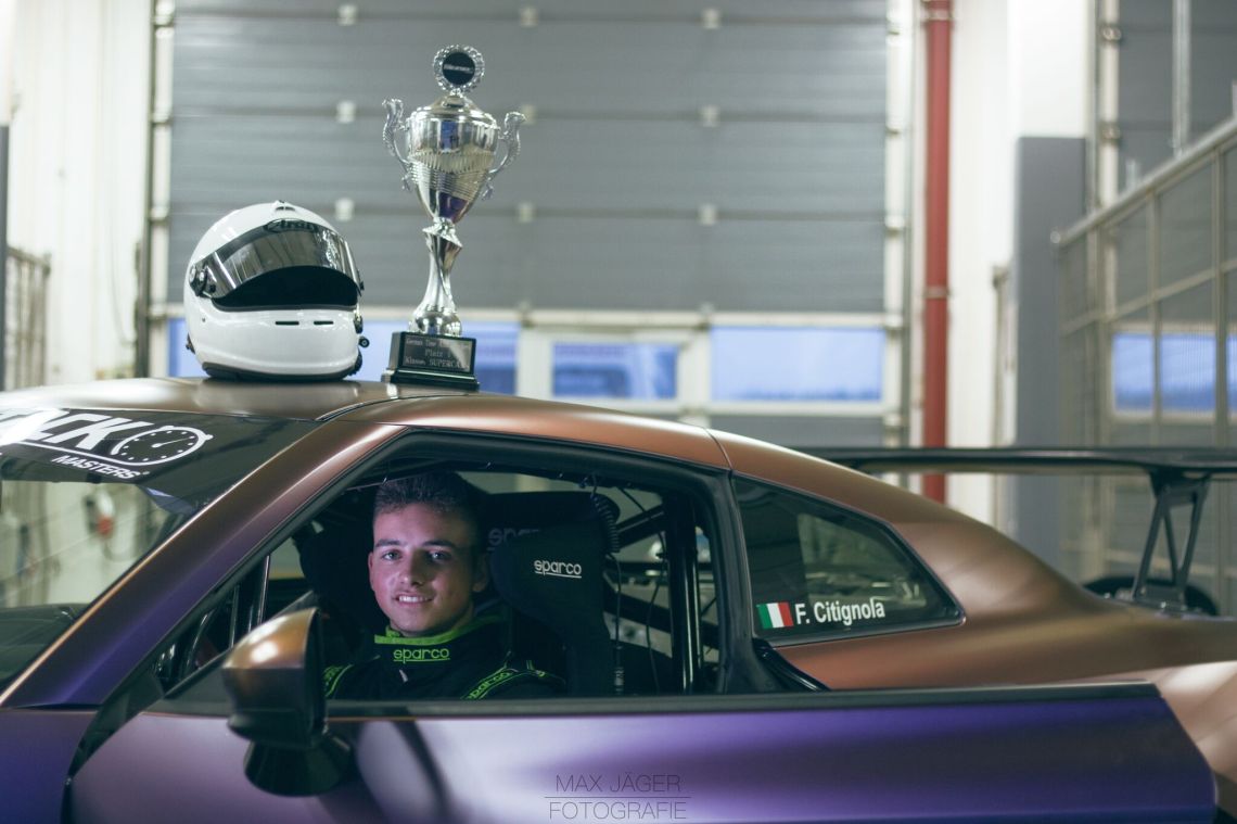 RSC Racing Fabio Citignola_German Time Attack