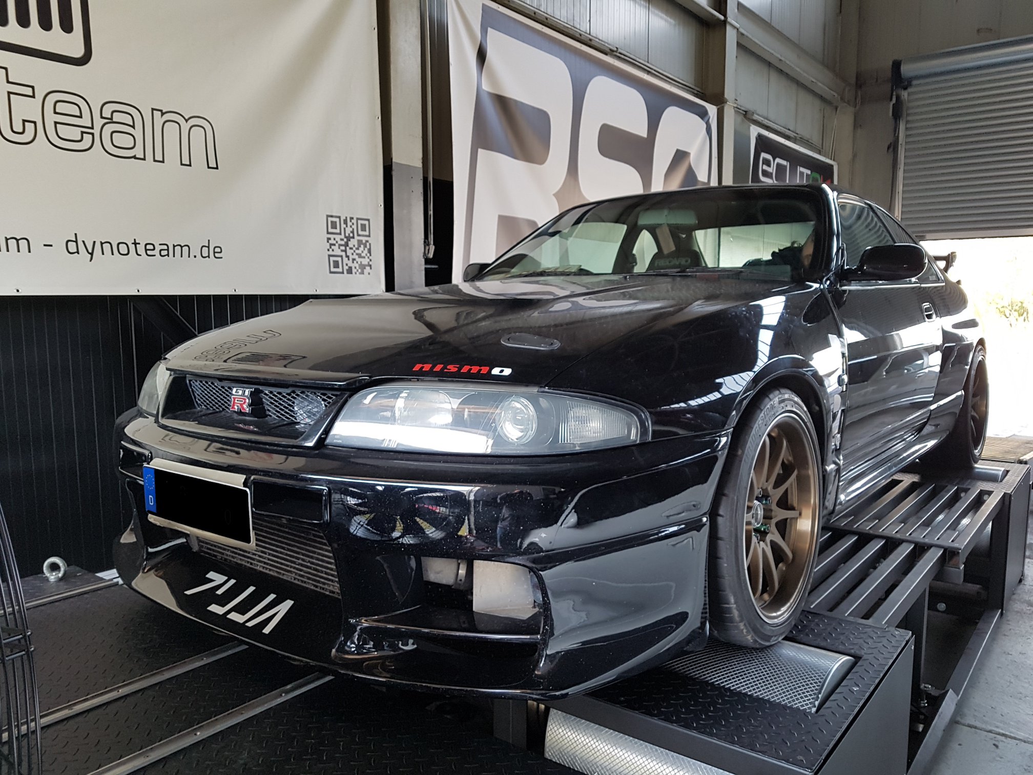 BCNR33 RB26 Link g4 RSC Mapping