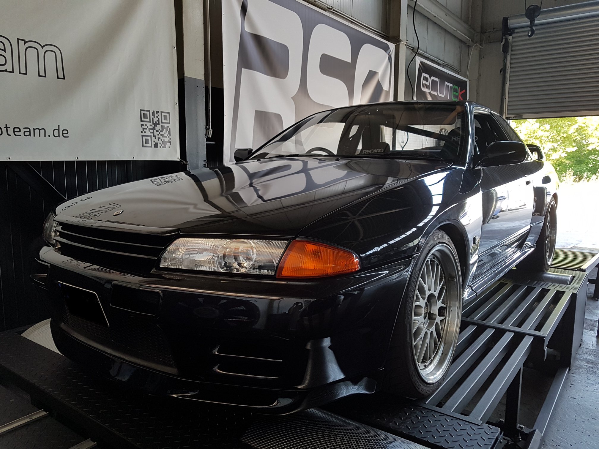 BNR32 RSC Link G4+ Mapping