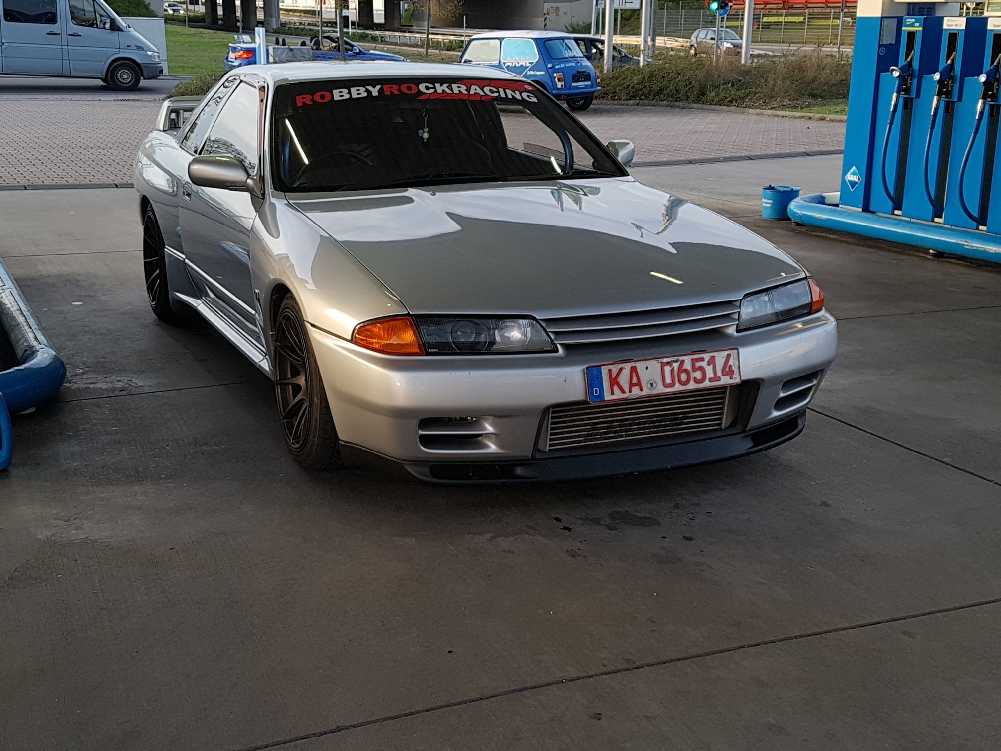 BNR32 RSC Mapping Link g4+ RB26