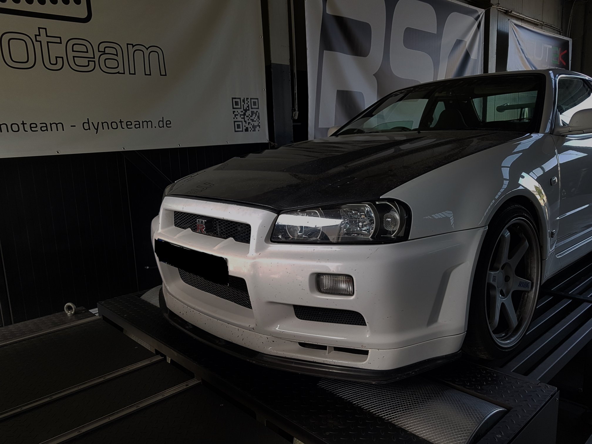 R34 GTR RB30 RSC Link g4+