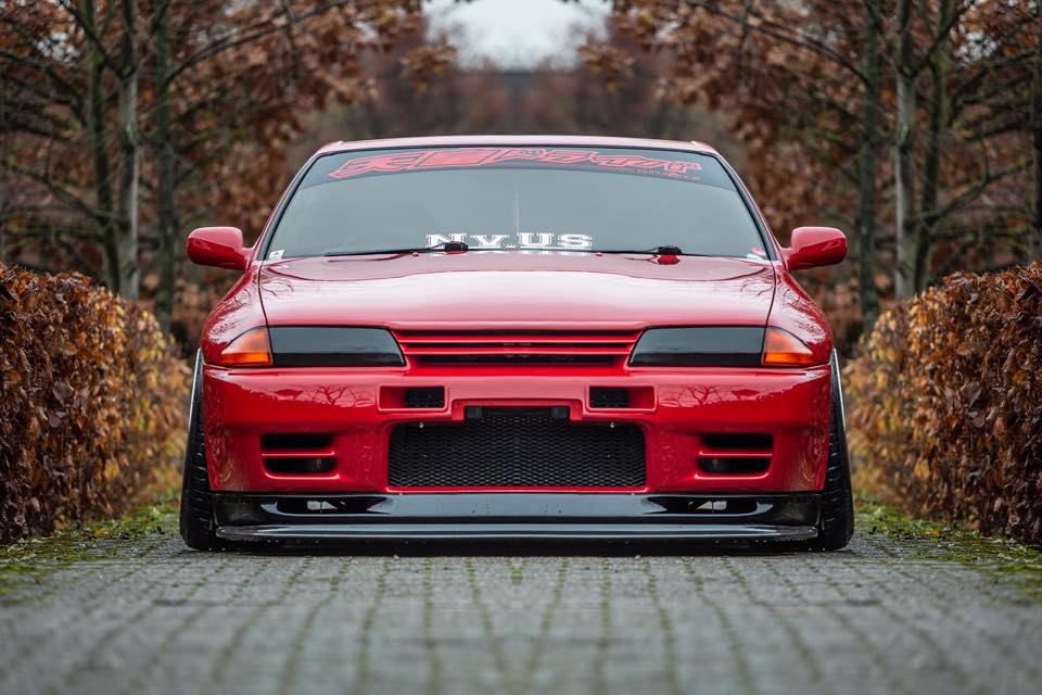 Nissan Skyline R 32 GTR BNR32 Sven OX Link G4+ RSC RevolutionSportscar