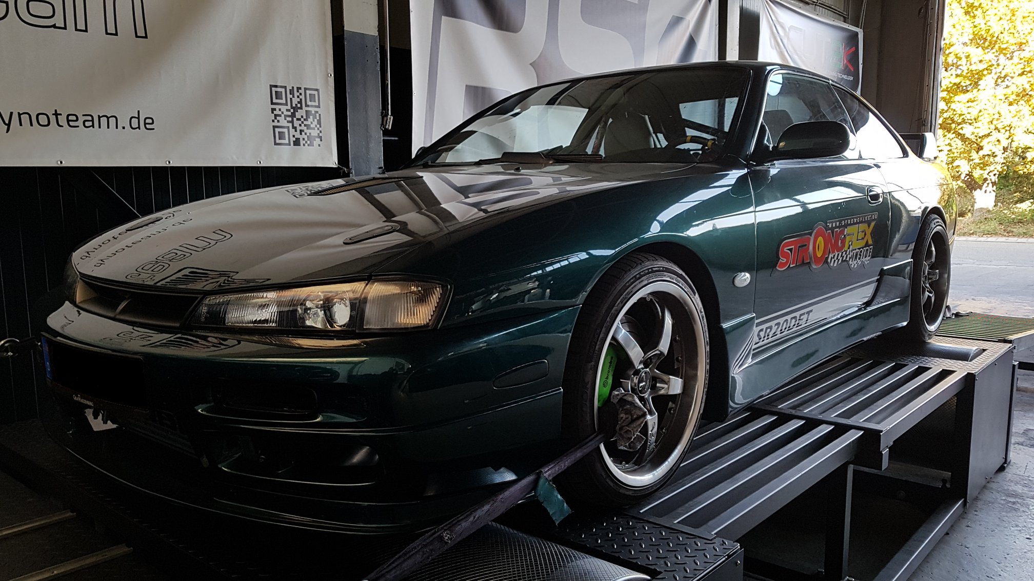 Strongflex Nistune RSC RevolutionSportsCar