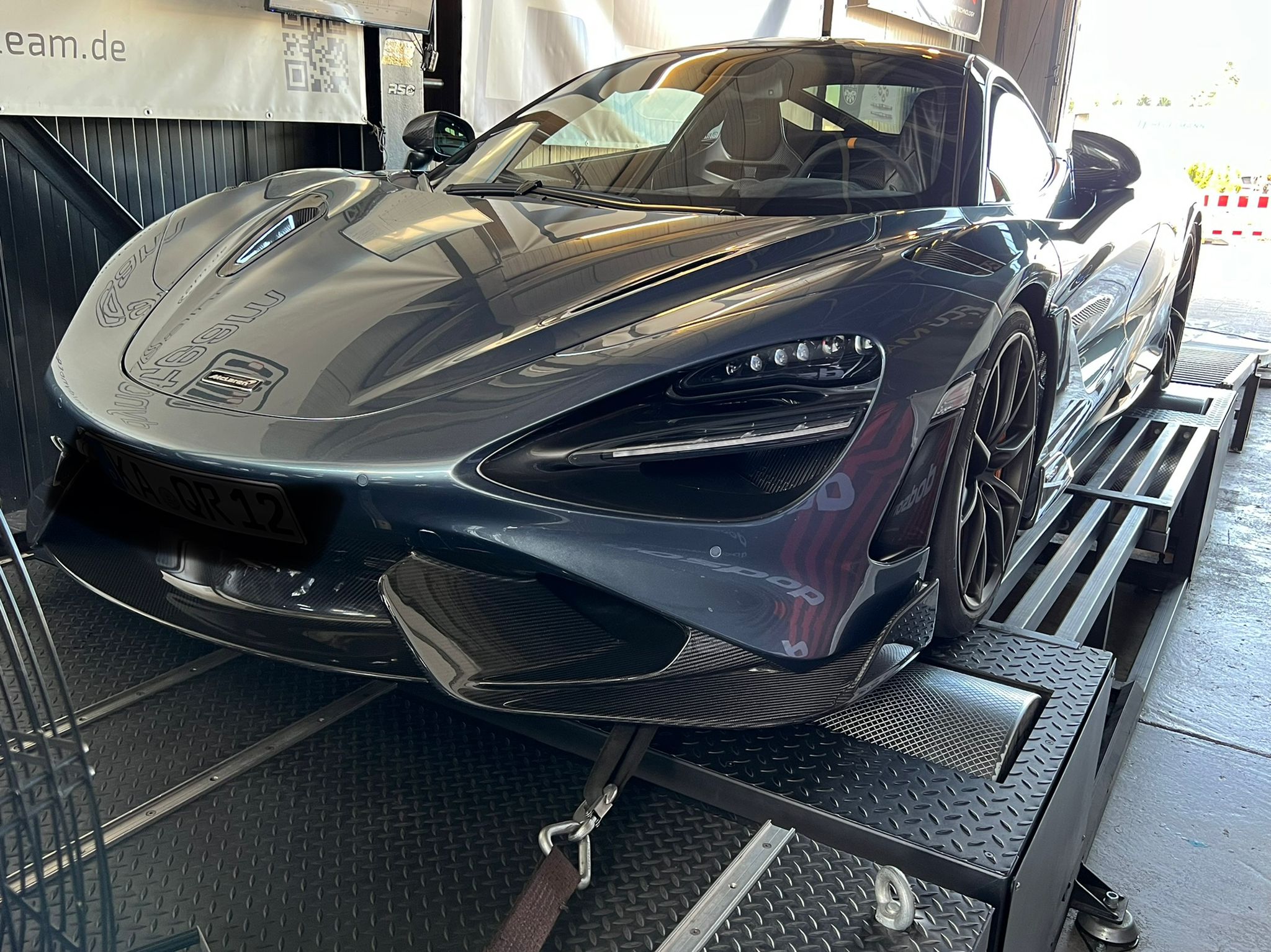 McLaren 765LT RSC Tuned